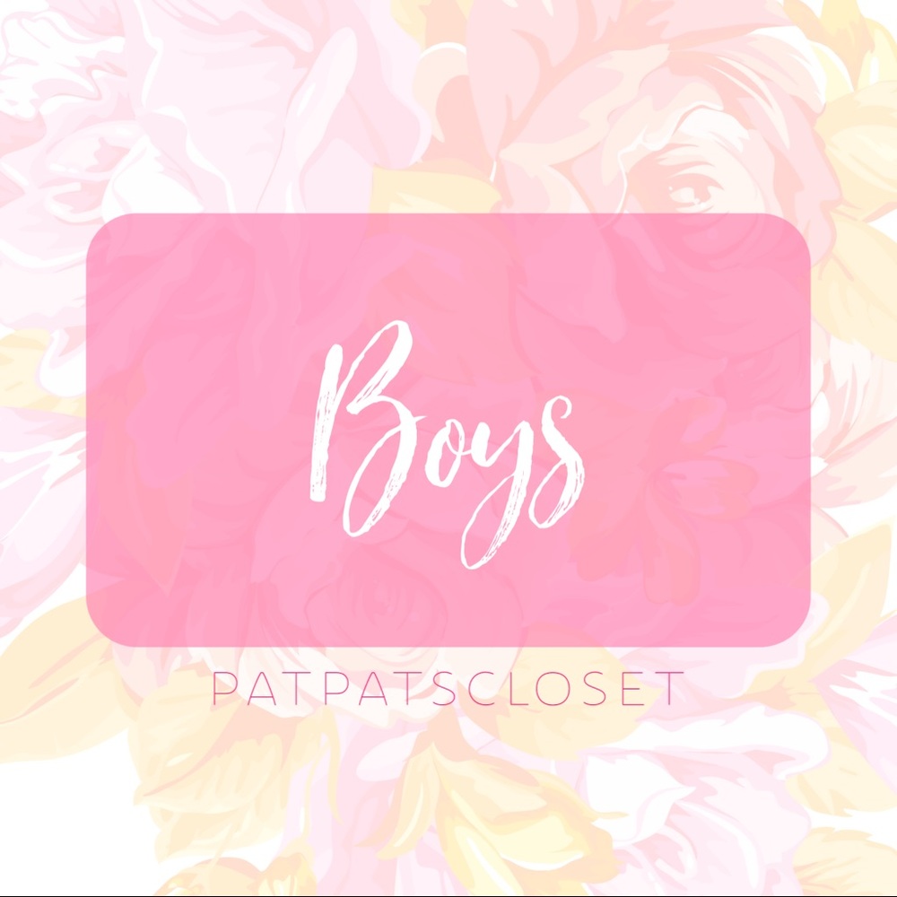 💗Boys💗